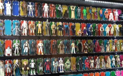 Collector Displays UK