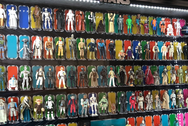 Collector Displays UK