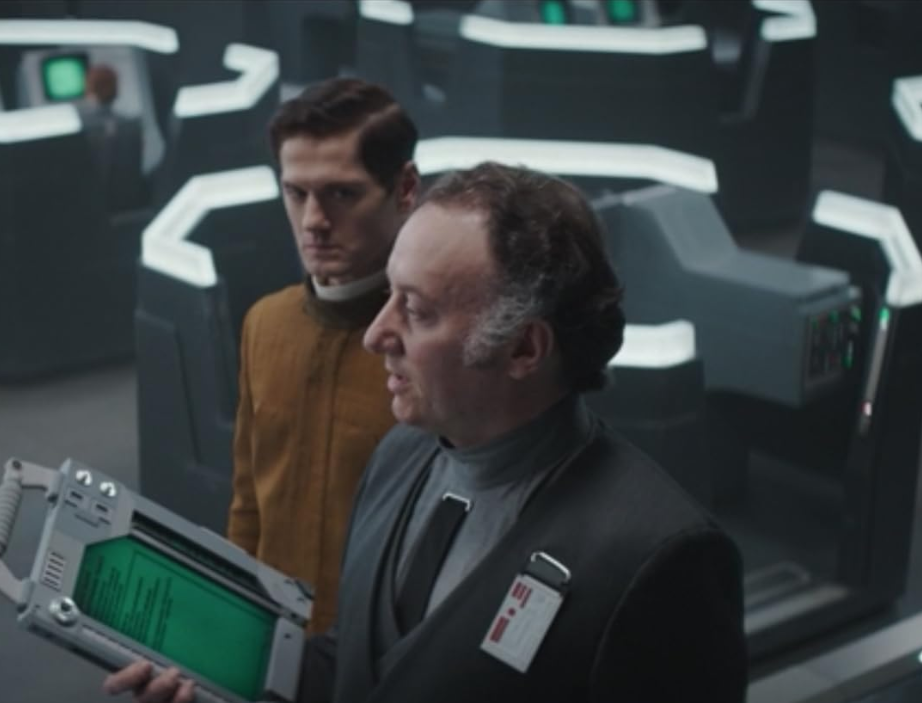 alex blake in starwars andor