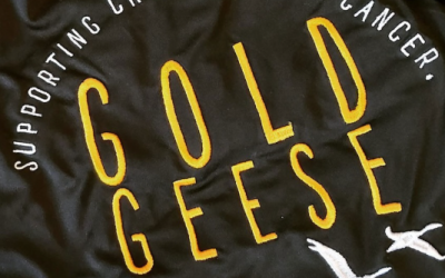 Gold Geese CHILDREN’S Charity