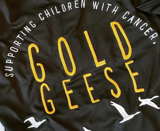 Gold Geese CHILDREN’S Charity