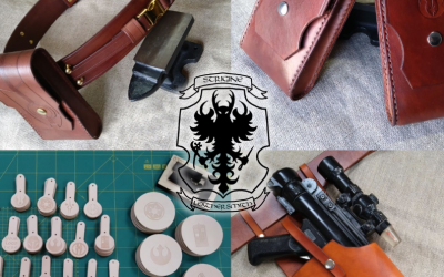 Strigine Leathersmith
