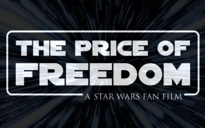 The Price of Freedom – A Star Wars Fan Film