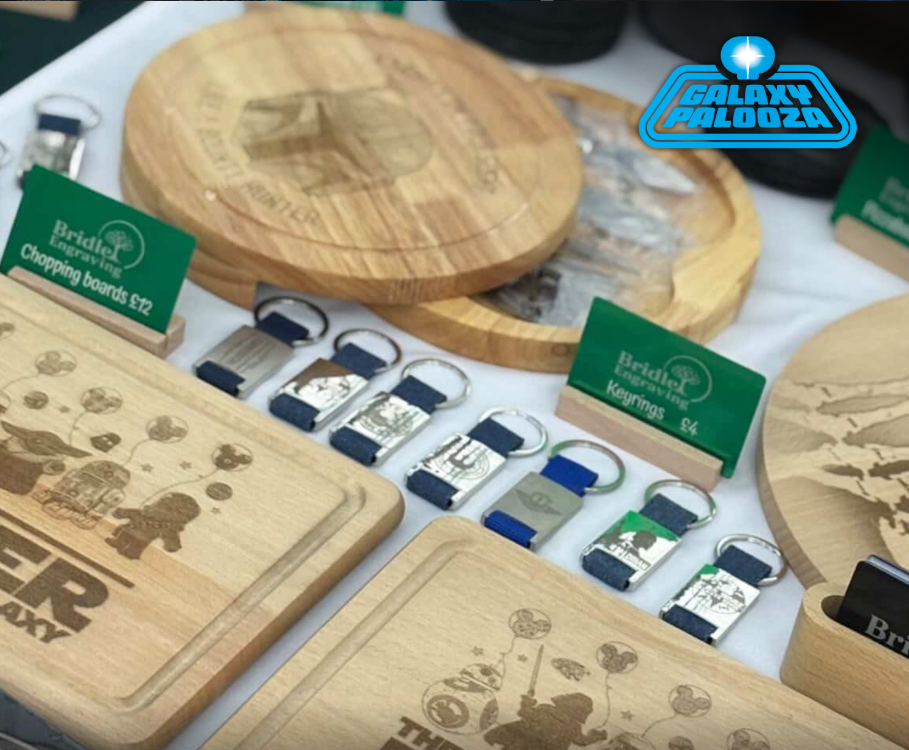 bridle laser engraving