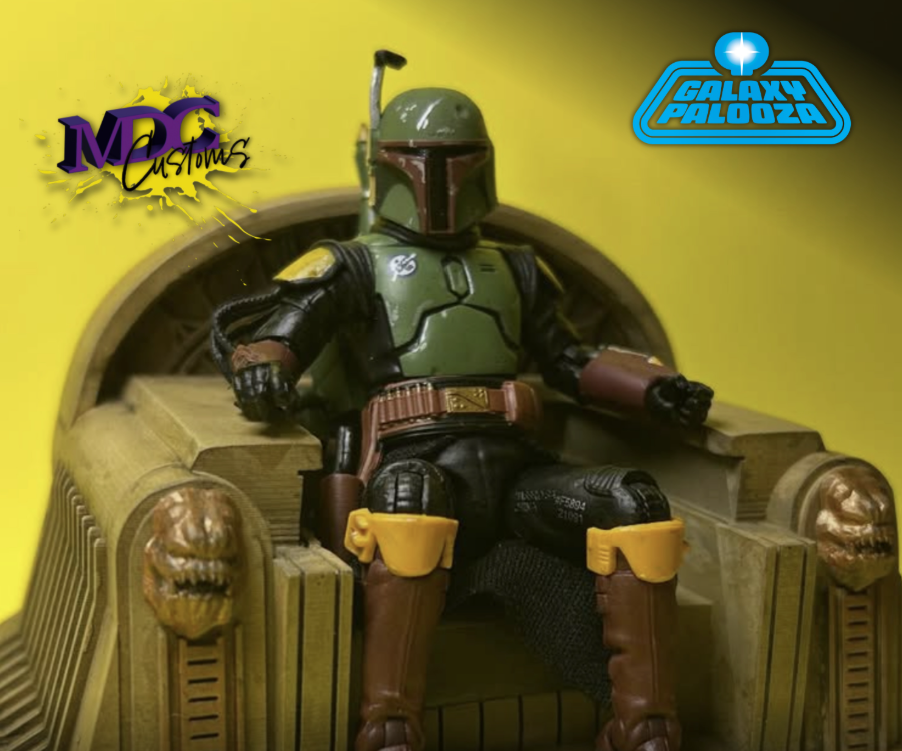 mdc customs toys